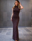 VESTIDO LONGO ANIYE BY UMA