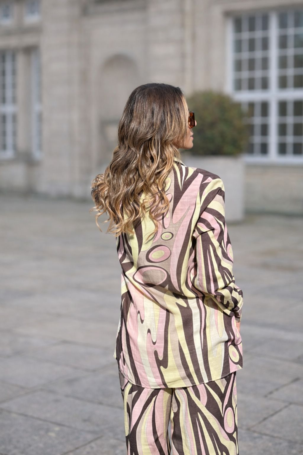 CAMISA LANÇA PERFUME SORBET WAVES