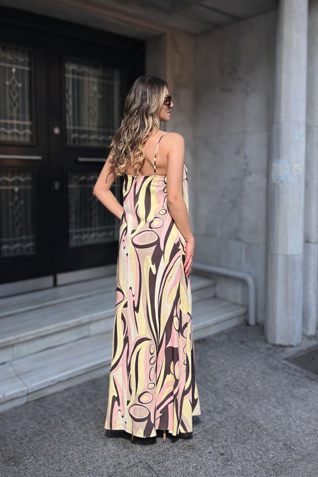 VESTIDO LANÇA PERFUME SORBET WAVES