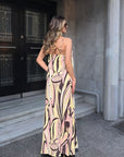VESTIDO LANÇA PERFUME SORBET WAVES