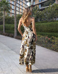 VESTIDO GOA GOA FLORIDO