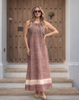 VESTIDO GOA GOA ANNURABI