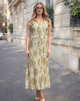 VESTIDO GOA GOA ZEPHYRA