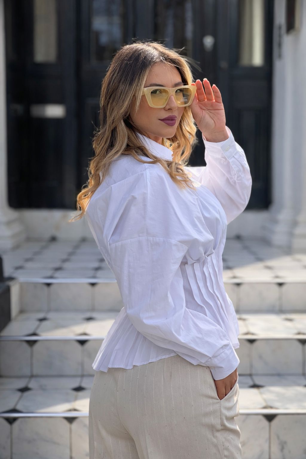 CAMISA HAVEONE