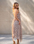 VESTIDO NOSECRETS ANIMAL PRINT