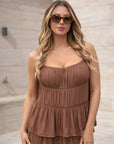 BLUSA BSB MOCHA