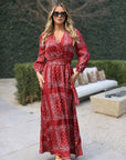 VESTIDO BSB ESTAMPADO