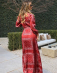 VESTIDO BSB ESTAMPADO