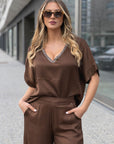 BLUSA BSB ACETINADA