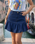 SAIA H PREPPY TEJANA