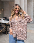 CAMISA NOSECRETS ANIMAL PRINT