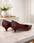 SAPATO JEFFREY CAMPBELL PELE