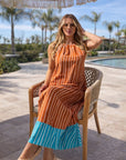 VESTIDO CLAYLINE LANÇA PERFUME