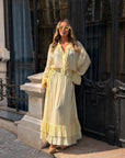 VESTIDO JOSH V GISELE