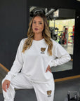 SWEATSHIRT MOSCHINO URSO