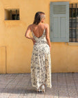 VESTIDO GOA GOA FLORES