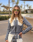 CASACO H PREPPY RAYA DESPORTIVA