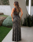 VESTIDO SCRIPTA TULE