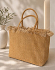 BOLSA SORENA FALBALA