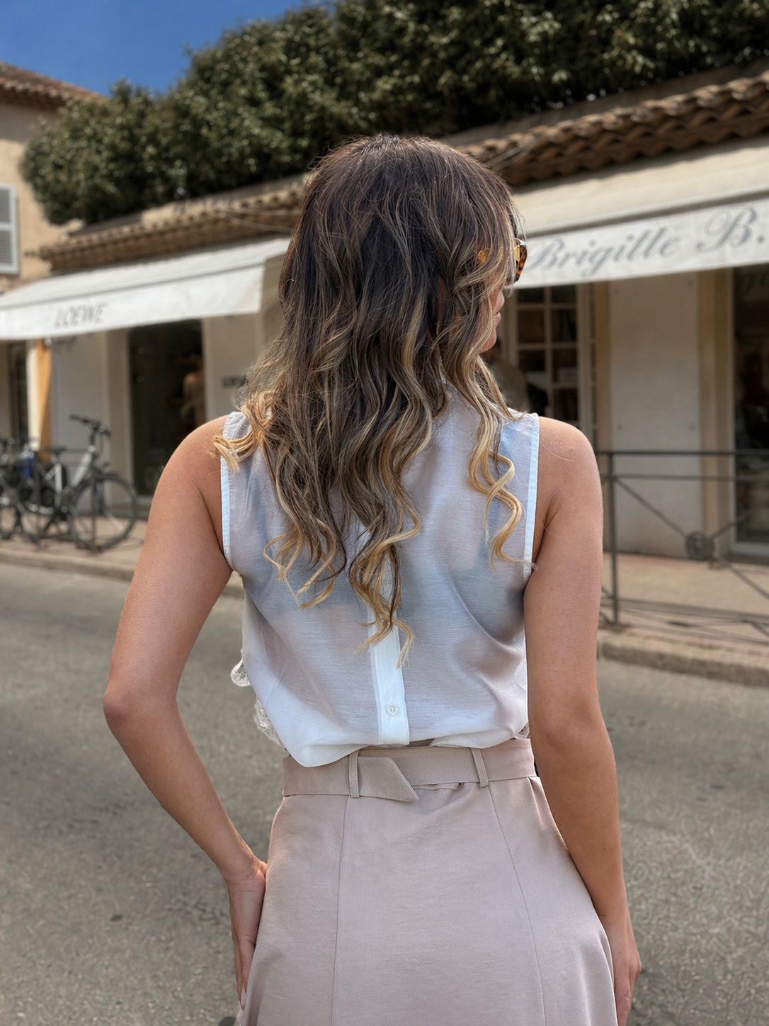 BLUSA RINASCIMENTO