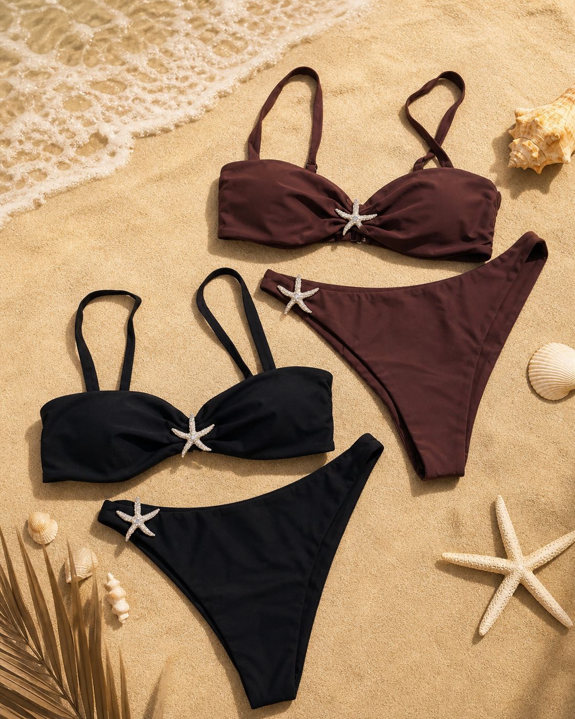 BIKINI NOSECRETS STELLA MARINA