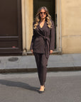 BLAZER RINASCIMENTO COM CINTO
