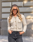 CARDIGAN FRACOMINA CHANEL