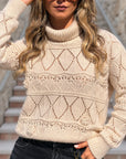 CAMISOLA TURTLENECK FRACOMINA