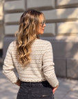 CARDIGAN FRACOMINA CHANEL