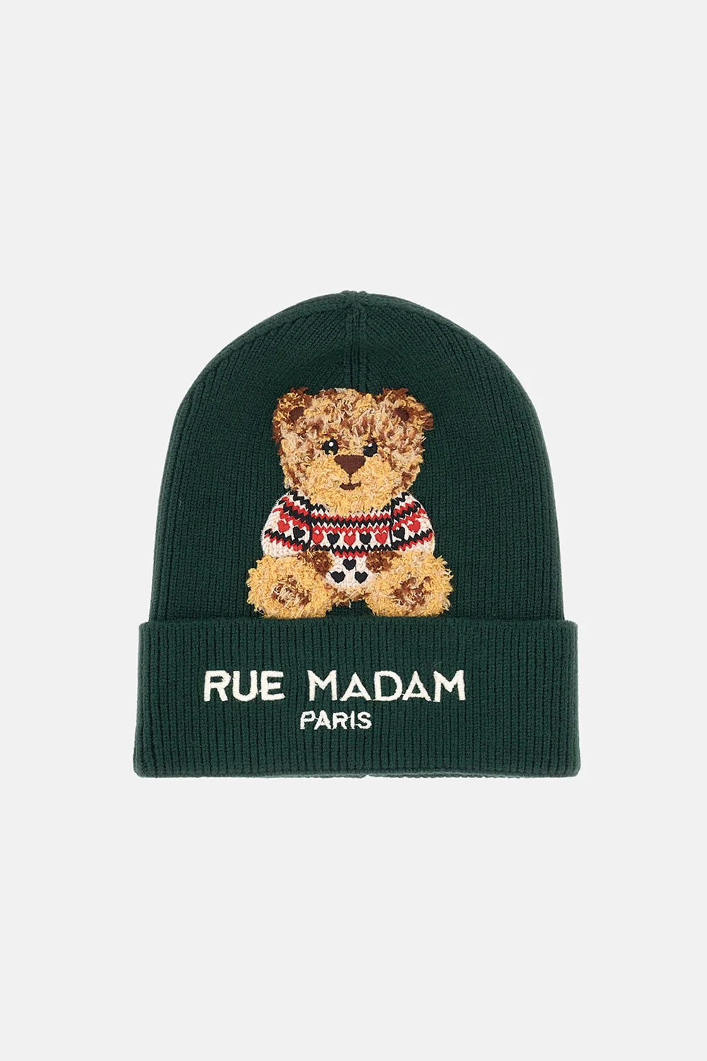 GORRO RUE MADAM MARVIN LOVE