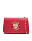 BOLSA MOSCHINO ROSSO
