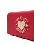 BOLSA MOSCHINO ROSSO
