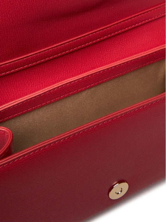 BOLSA MOSCHINO ROSSO