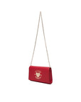 BOLSA MOSCHINO ROSSO