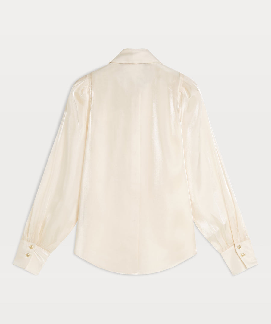 Blusa organza JOSH V