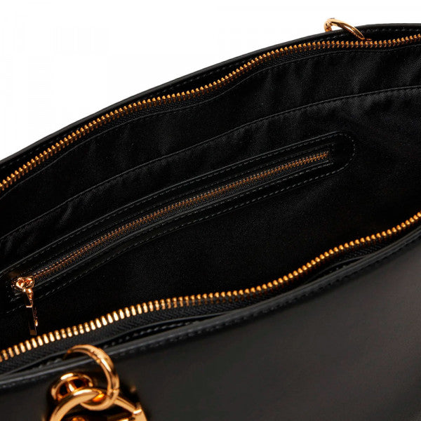 BOLSA MOSCHINO CLÁSSICA