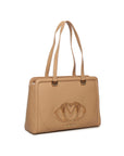 BOLSA MOSCHINO LOGO GRANDE