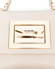 BOLSA LOVE MOSCHINO
