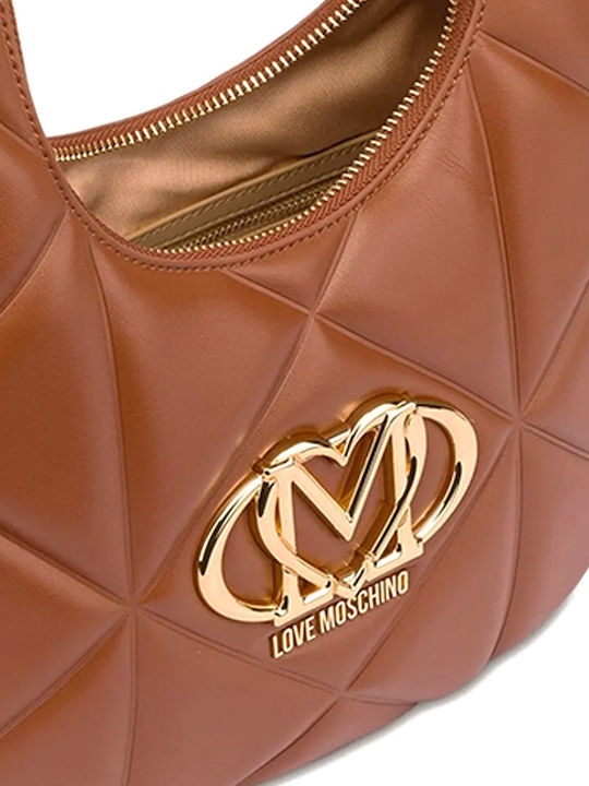 BOLSA MOSCHINO BANANA COM ABA