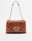 BOLSA MOSCHINO ALMOFADADA
