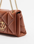 BOLSA MOSCHINO ALMOFADADA