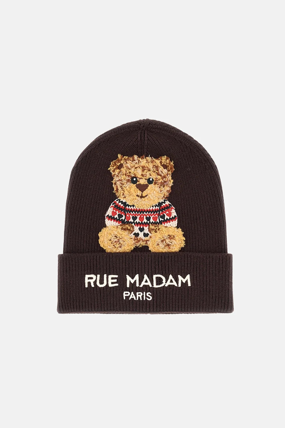GORRO RUE MADAM MARVIN LOVE