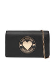 BOLSA MOSCHINO NERO