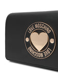 BOLSA MOSCHINO NERO