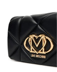 BOLSA MOSCHINO EMBOSSED