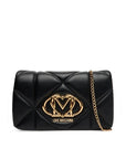 BOLSA MOSCHINO EMBOSSED
