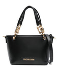 BOLSA MOSCHINO NERO
