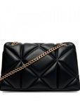 BOLSA MOSCHINO EMBOSSED