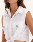 BLUSA LANÇA PERFUME