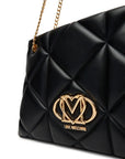 BOLSA MOSCHINO ALMOFADADA